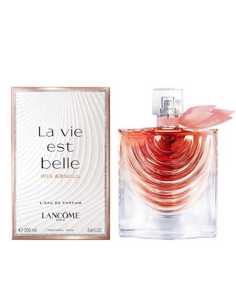 LANCOME LA VIE EST BELLE IRIS ABSOLU POUR FEMME EDP 100ML