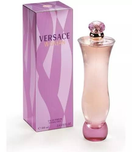 VERSACE WOMAN EDP 100ML