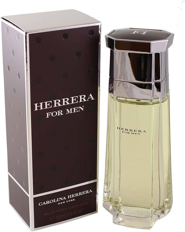 CAROLINA HERRERA HERRERA FOR MEN EDT 100ML