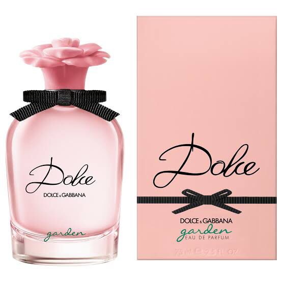 DOLCE AND GABBANA DOLCE GARDEN POUR FEMME EDP 75ML