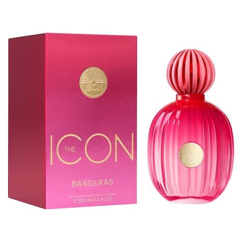 ANTONIO BANDERAS THE ICON FOR WOMEN EDP 100ML