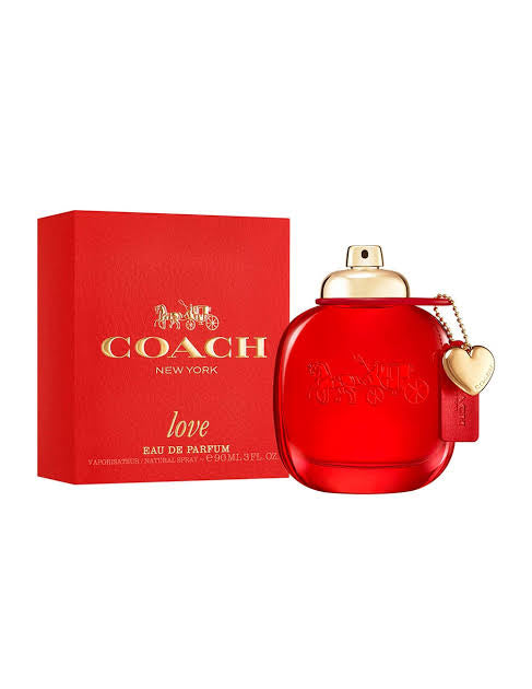 COACH LOVE FOR HER EDP 90ML