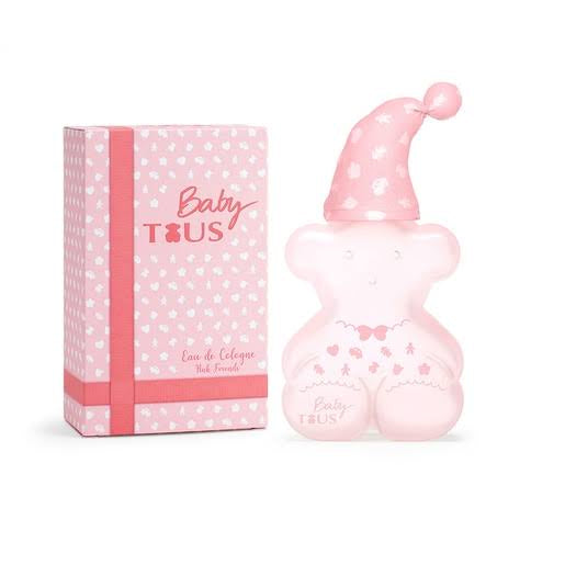 TOUS BABY PINK EAU DE COLOGNE 100ML