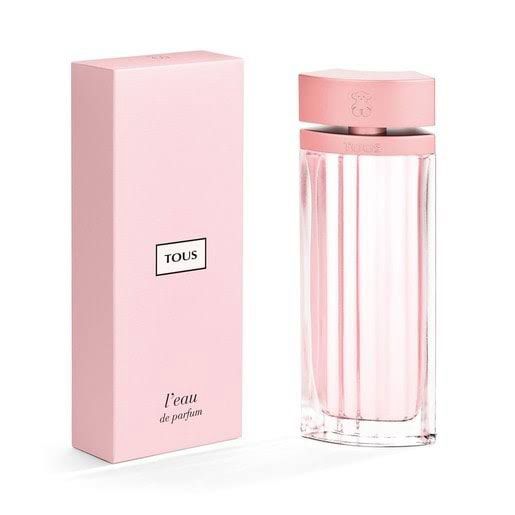 TOUS L'EAU ROSA FOR HER LE PARFUM 90ML