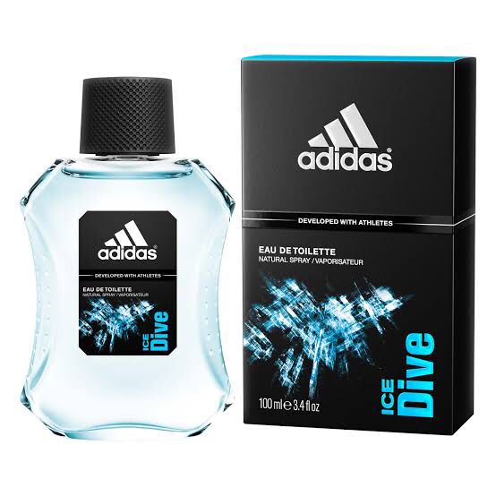 ADIDAS ICE DIVE FOR MEN EDT 100ML