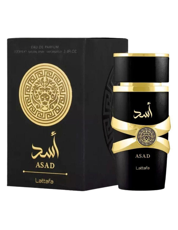 LATTAFA ASAD EDP 100ML
