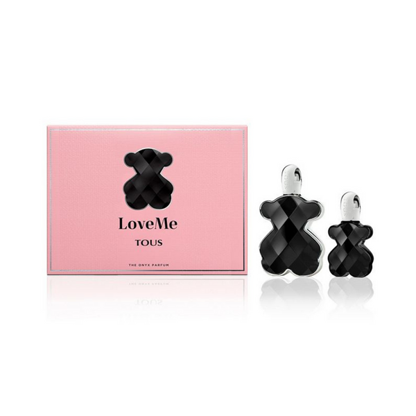 TOUS SET LOVE ME THE ONIX FOR WOMAN 2PZAS