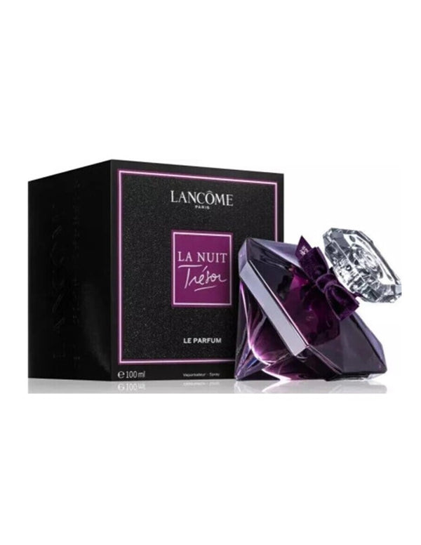 LANCOME TRESOR LA NUIT POUR FEMME LE PARFUM 100ML
