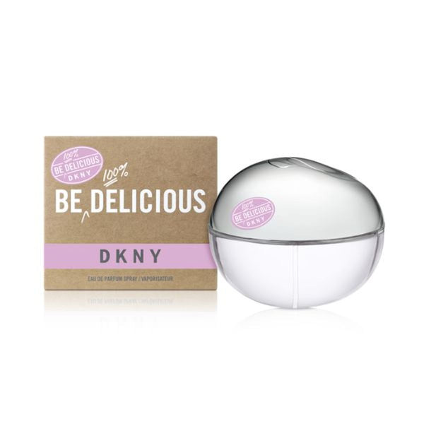 DKNY 100% BE DELICIOUS FOR WOMAN EDP 100ML