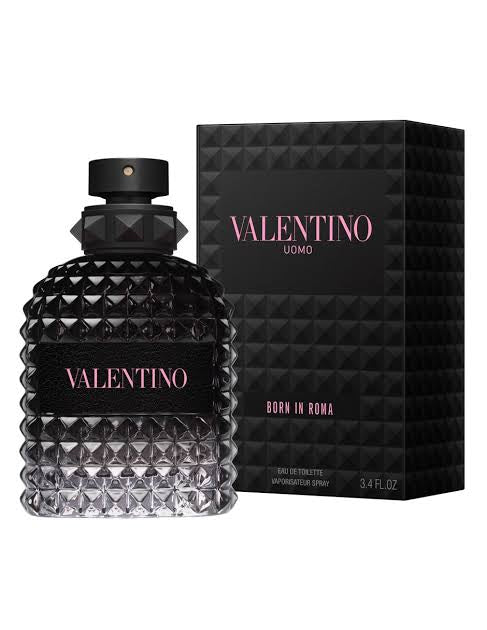 VALENTINO UOMO BORN IN ROMA POUR HOMME EDT 100ML