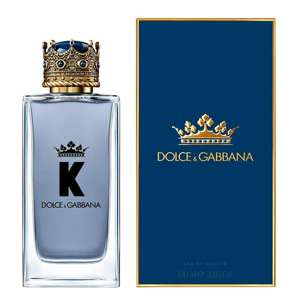 DOLCE AND GABBANA KING POUR HOMME EDT 100ML