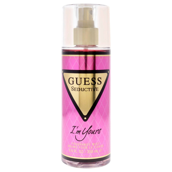 GUESS BODY MIST SEDUCTIVE I´M YOURS FOR WOMAN 250ML