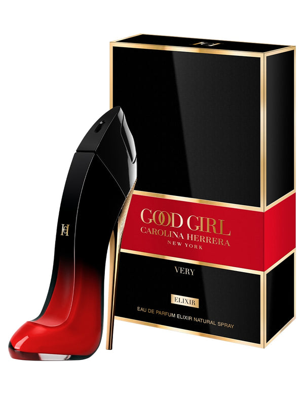 CAROLINA HERRERA VERY GOOD GIRL ELIXIR 80ML