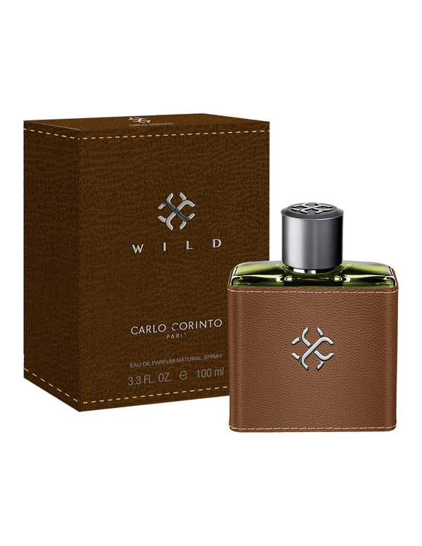 CARLO CORINTO FIND YOUR WAY WILD FOR MEN EDP 100ML