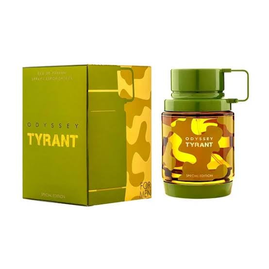 ARMAF ODYSSEY TYRANT MAN EDP 100ML