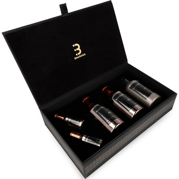 BHARARA SET KING POUR HOMME EDP 5PZAS