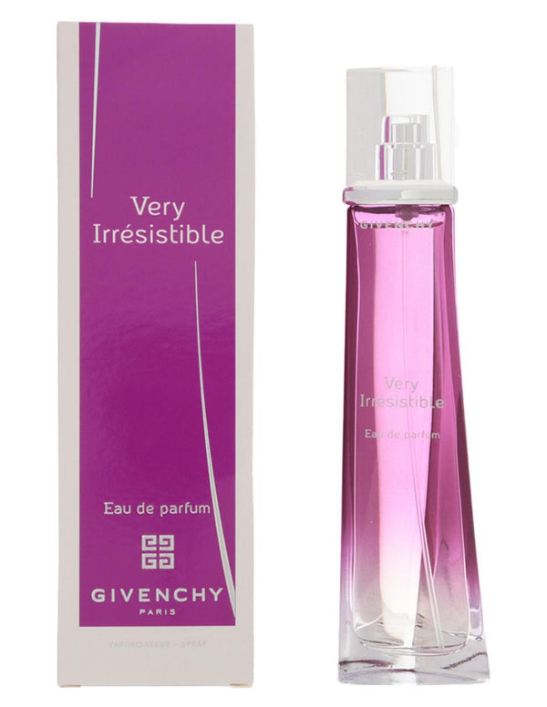 GIVENCHY VERY IRRESISTIBLE POUR FEMME EDP 75ML