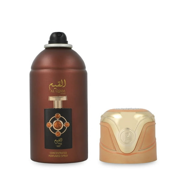 LATTAFA BODY AL QUIAM GOLD FOR HIM 250ML