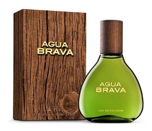 ANTONIO PUIG AGUA BRAVA EDC 100ML