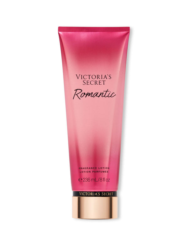 VICTORIA SECRET BODY LOTION ROMANTIC FOR WOMAN 236ML