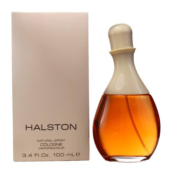 HALSTON COLOGNE FOR WOMAN 100ML