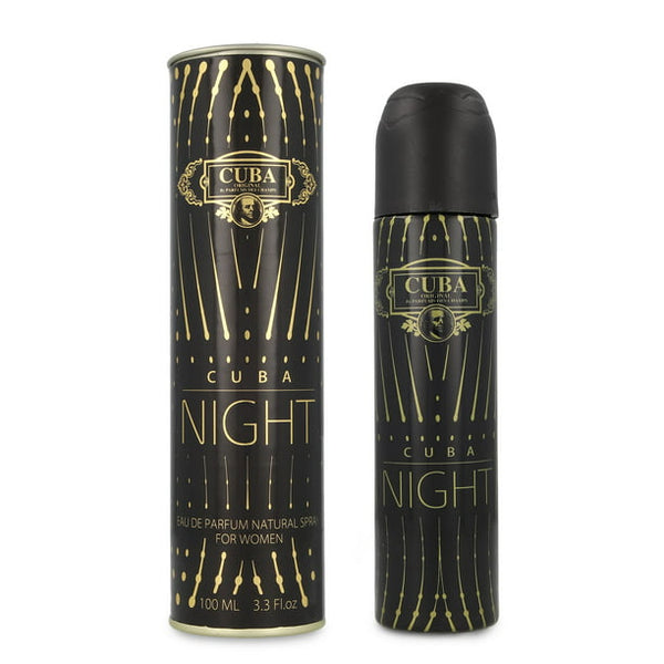 CUBA NIGHT FOR WOMEN EDP 100ML