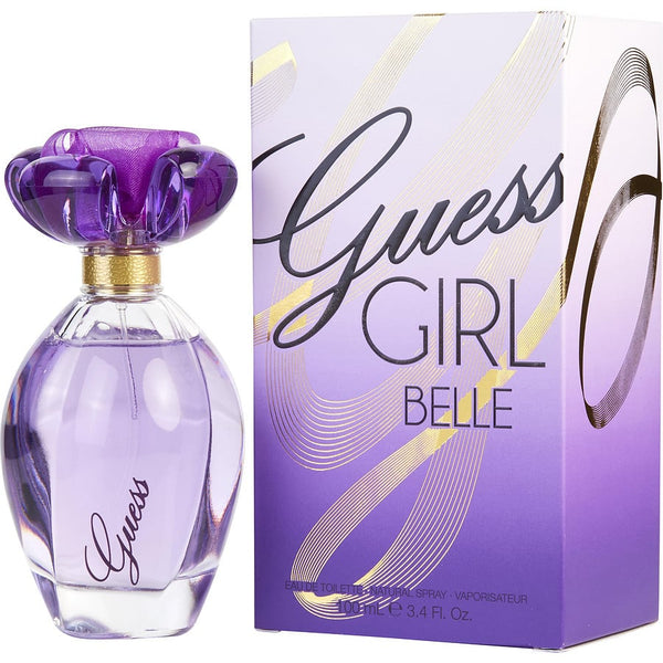 GUESS GIRL BELLE FOR HER EDT 75ML