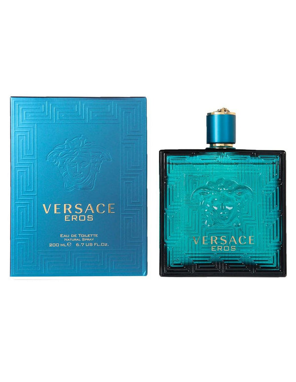 VERSACE EROS POUR HOMME EDT 200ML
