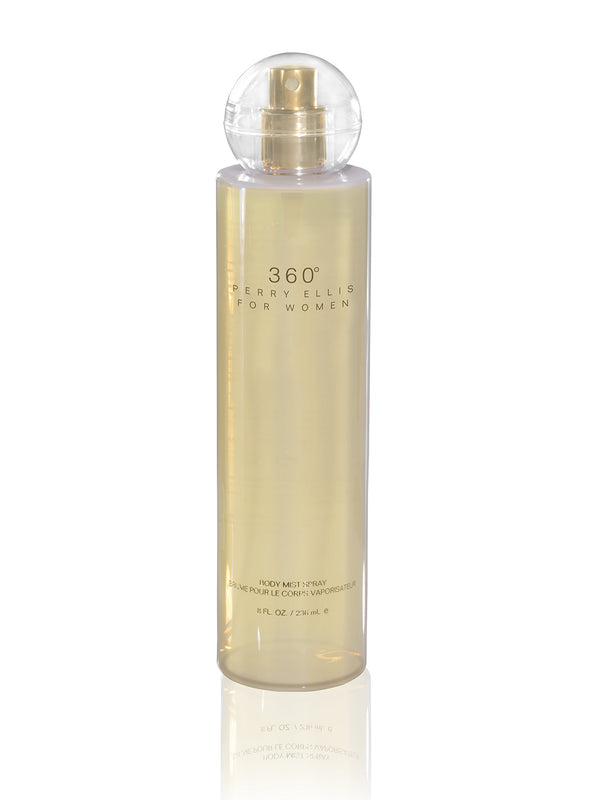 PERRY ELLIS BODY MIST 360 FOR WOMEN 236ML