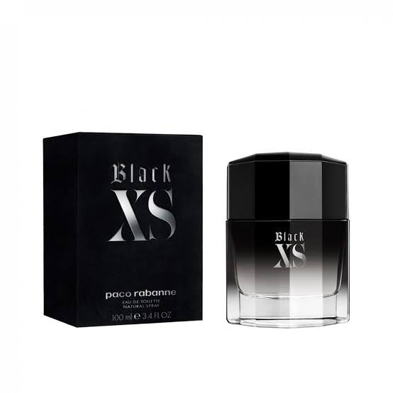 PACO RABANNE BLACK XS POUR HOMME EDT 100ML