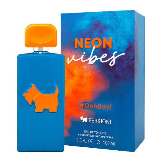 FERRIONI NEON OOH BOY FOR HIM 100ML