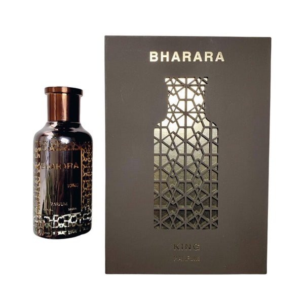 BHARARA KING POUR HOMME PARFUM 100ML