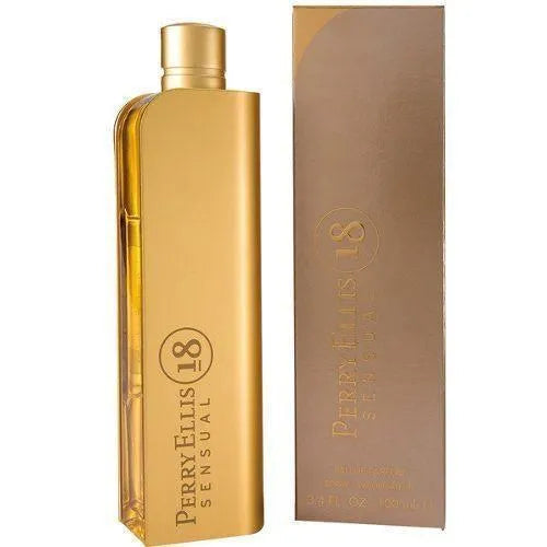 PERRY ELLIS 18 SENSUAL FOR WOMEN EDP 100ML