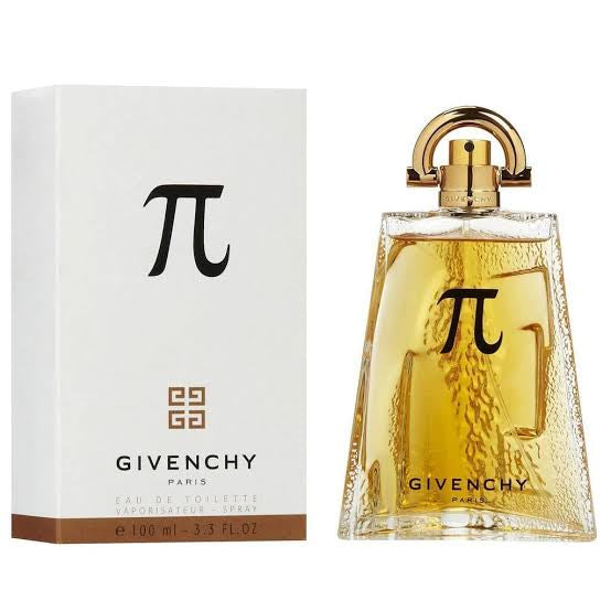 GIVENCHY PI POUR HOMME EDT 125ML