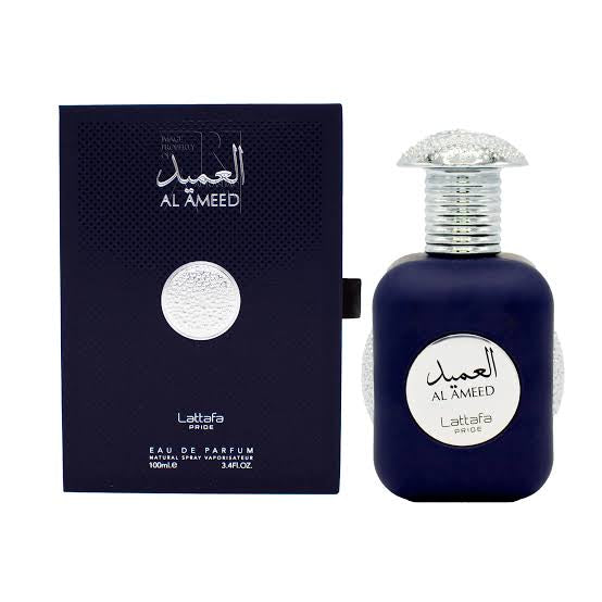 LATTAFA AL AMEED UNISEX EDP 100ML