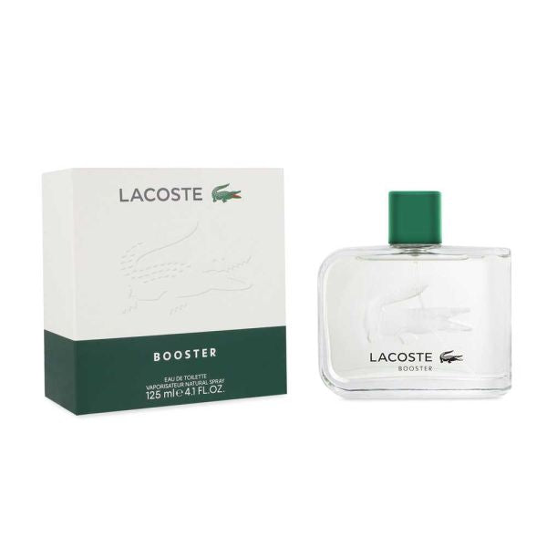 LACOSTE BOOSTER POUR HOMME EDT 125ML