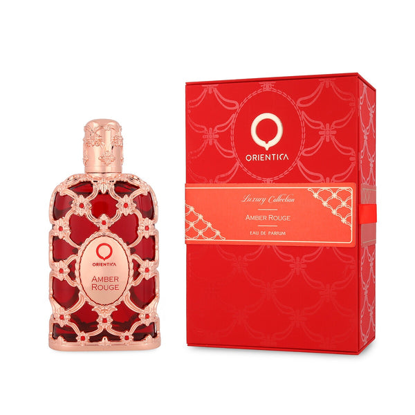 ORIENTICA AMBER ROUGE UNISEX  EDP 150ML