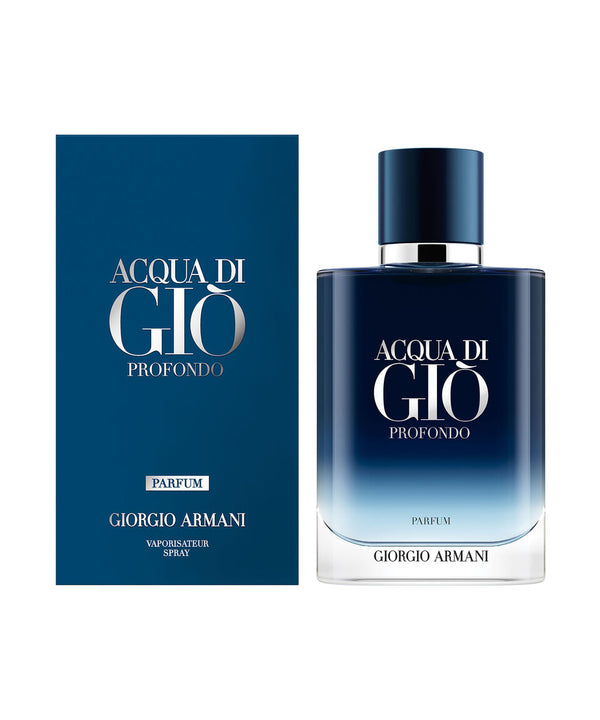 GIORGIO ARMANI ACQUA DI GIO PROFONDO PARFUM POUR HOMME 100ML