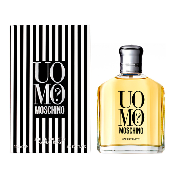 MOSCHINO UOMO FOR MEN EDT 100ML