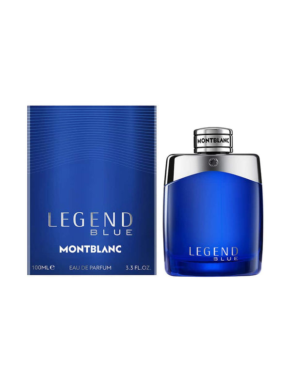 MONT BLANC LEGEND BLUE POUR HOMME EDP 100ML