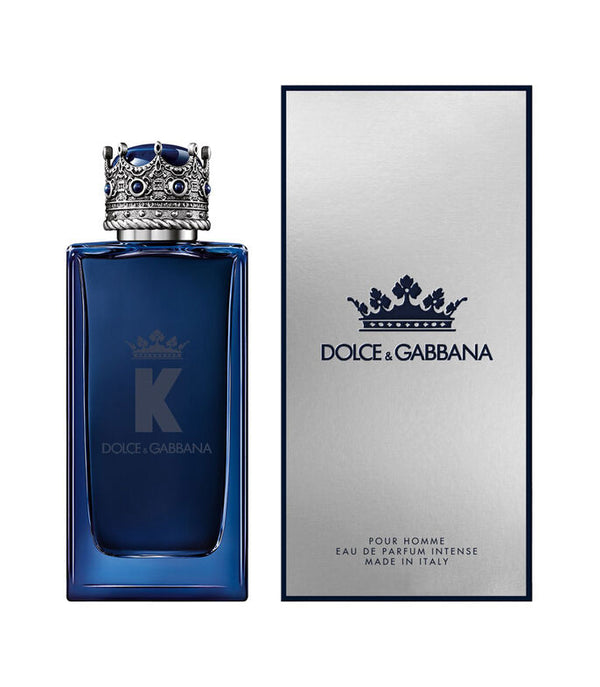 DOLCE AND GABBANA KING INTENSE POUR HOMME EDP 100ML