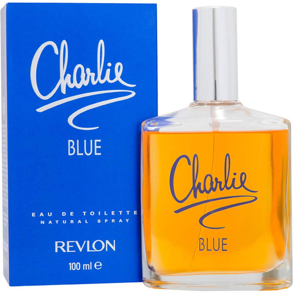 CHARLIE BLUE REVLON MUJER EDT 100ML