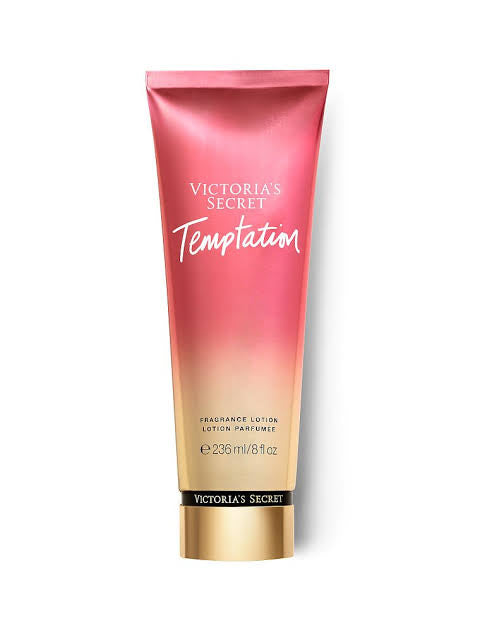 VICTORIA SECRET BODY LOTION TEMPTATION FOR WOMAN 236ML