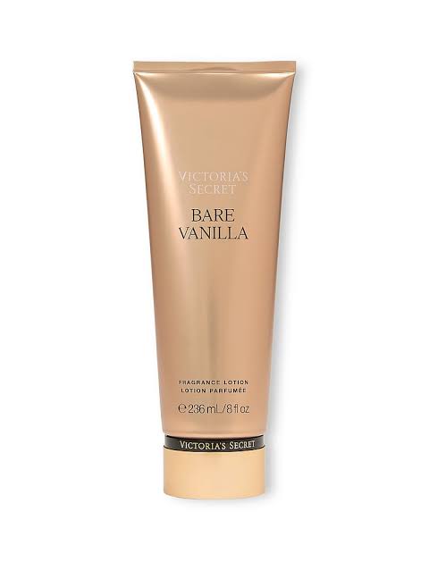 VICTORIA SECRET BODY LOTION BARE VAINILLA 236ML