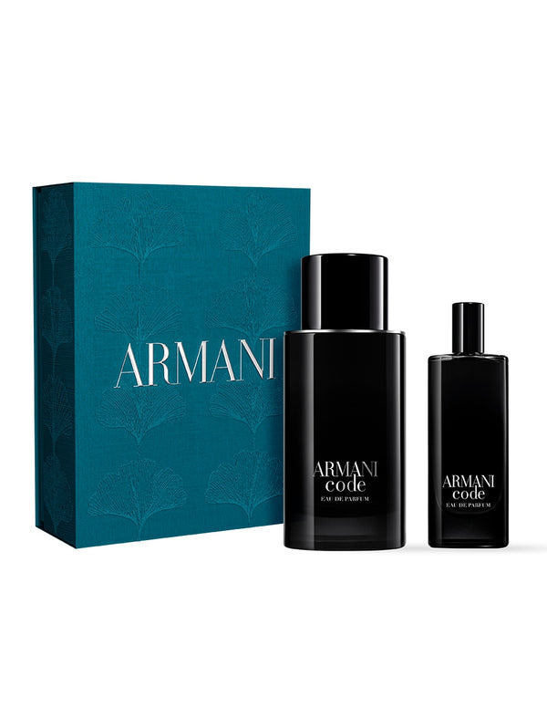 GIORGIO ARMANI SET ARMANI CODE POUR HOMME EDP 2 PZAS