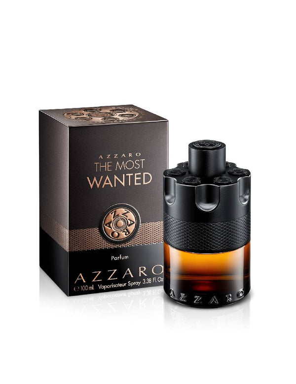 AZZARO THE MOST WANTED POUR HOMME PARFUM 100ML