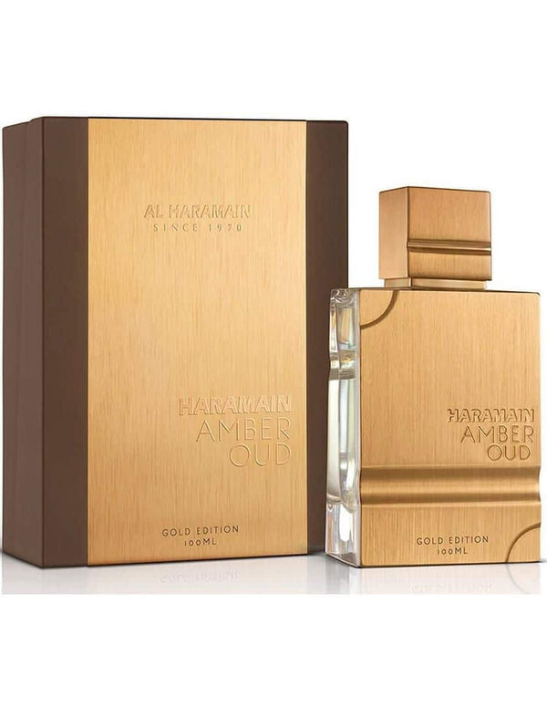 AL HARAMAIN AMBER OUD GOLD EDITION UNISEX EDP 100ML