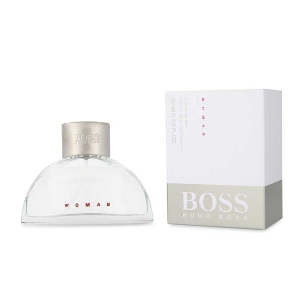 HUGO BOSS BOSS WOMAN EDP 90ML