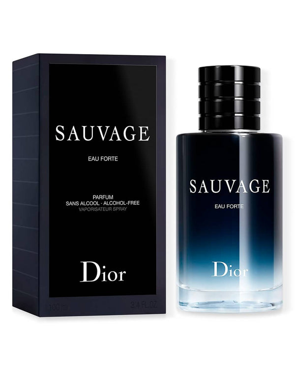 CHRISTIAN DIOR SAUVAGE EAU FORTE FOR MEN EDP 100ML