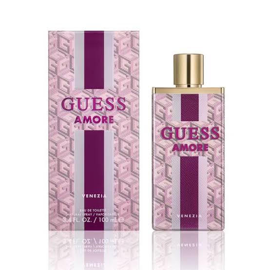GUESS AMORE VENEZIA UNISEX EDT 100ML